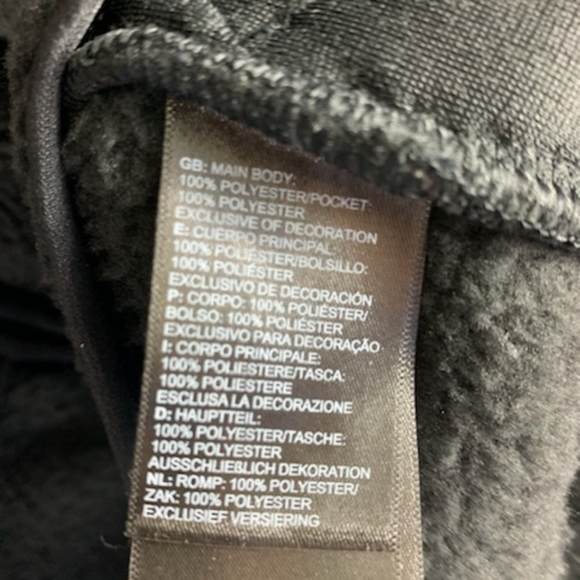 The North Face Men's Dunraven Sherpa Full-Zip Jacket - Picture 7 of 9